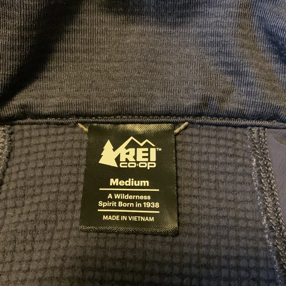 REI Swiftland Insulated Running Jacket - Picture 7 of 10